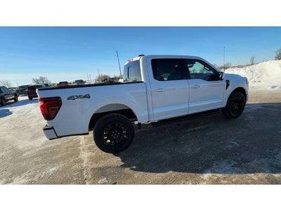 2025 Ford F-150 LARIAT