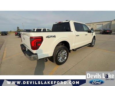 2024 Ford F-150 LARIAT
