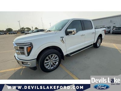 2024 Ford F-150 LARIAT