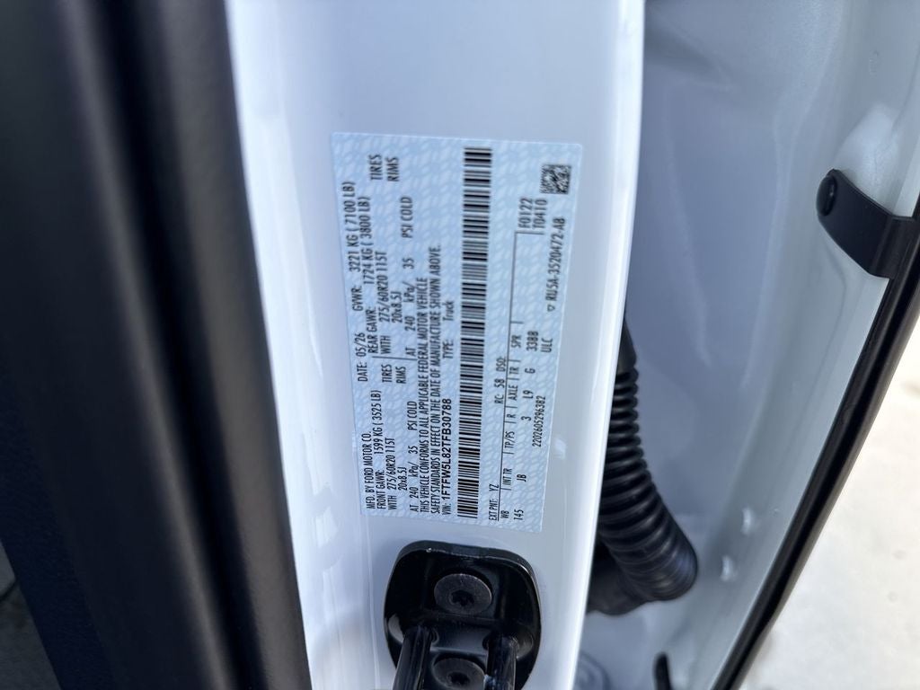 2026 Ford F-150 LARIAT