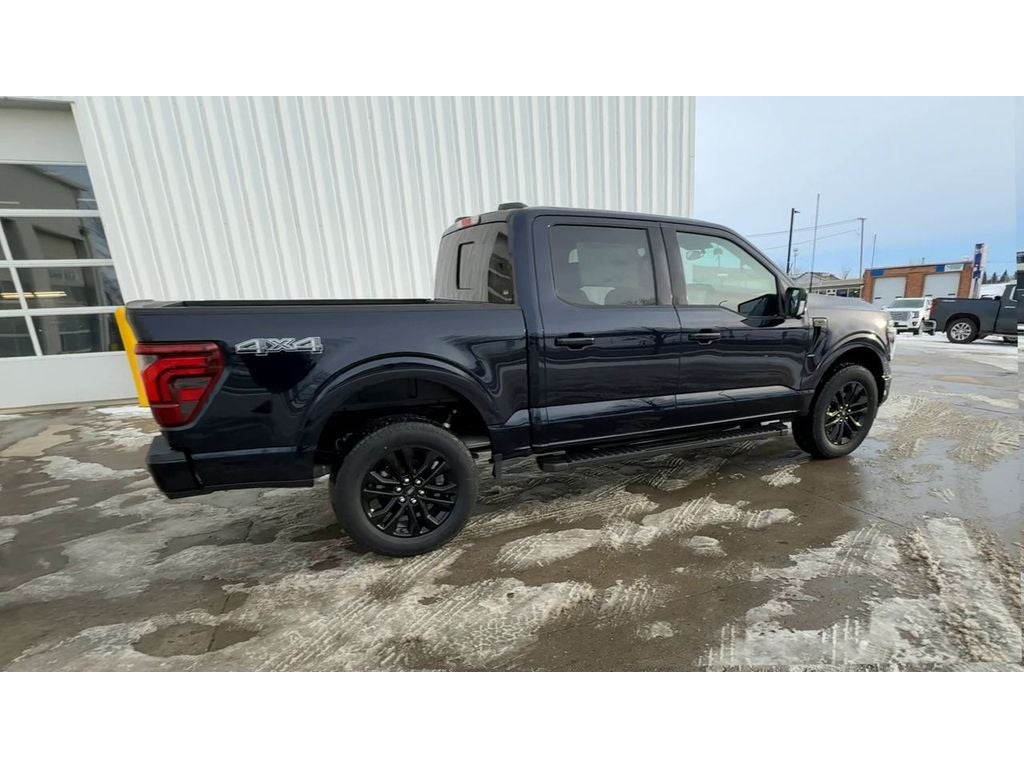 2025 Ford F-150 LARIAT
