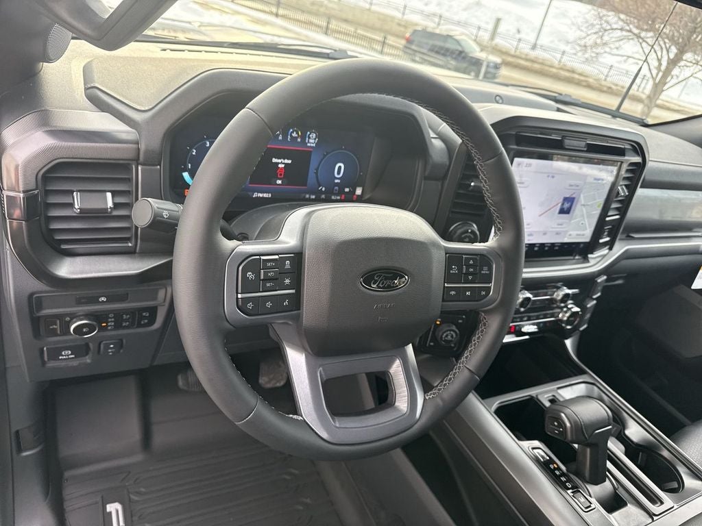 2025 Ford F-150 LARIAT