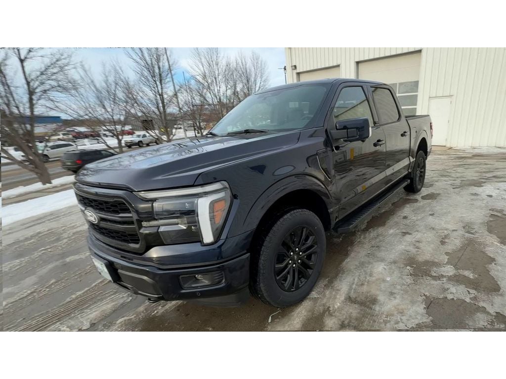 2025 Ford F-150 LARIAT