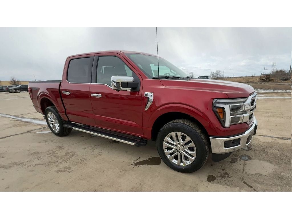 2026 Ford F-150 Lariat