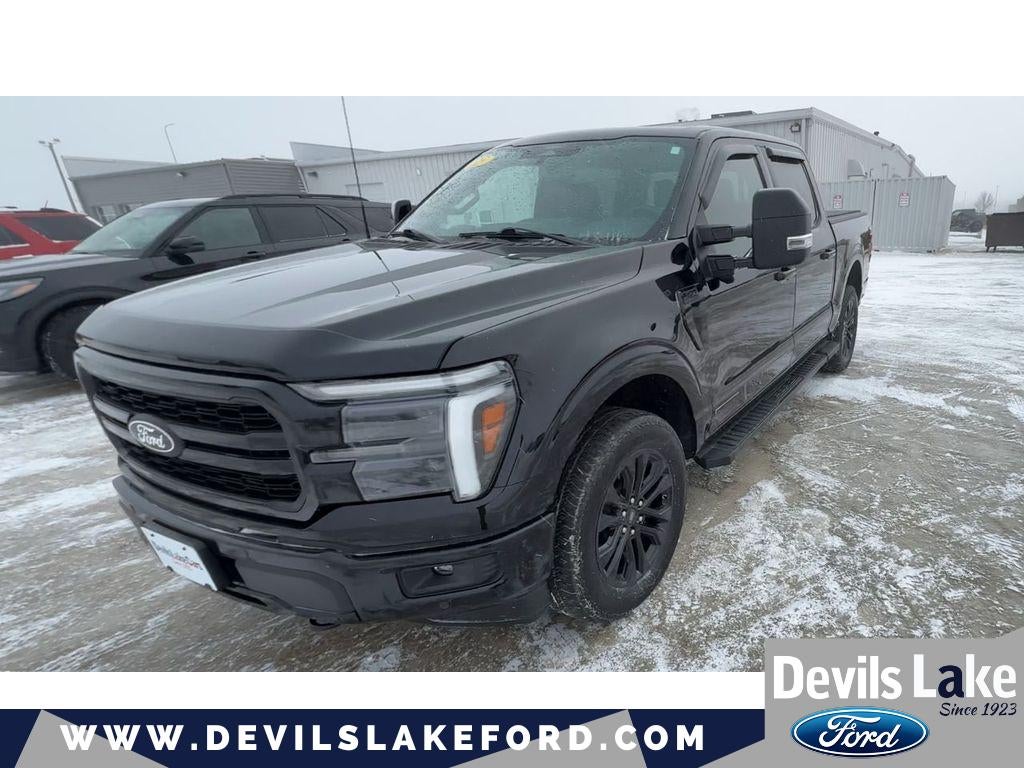 2025 Ford F-150 LARIAT