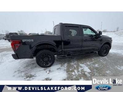 2025 Ford F-150 LARIAT