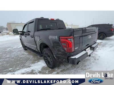 2025 Ford F-150 LARIAT