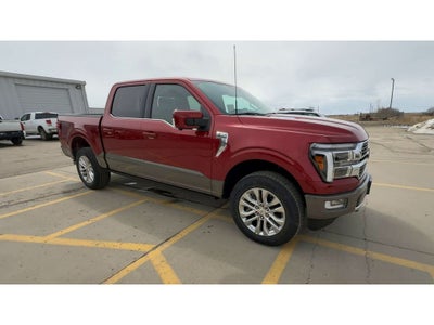2026 Ford F-150 King Ranch
