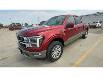 2026 Ford F-150 King Ranch
