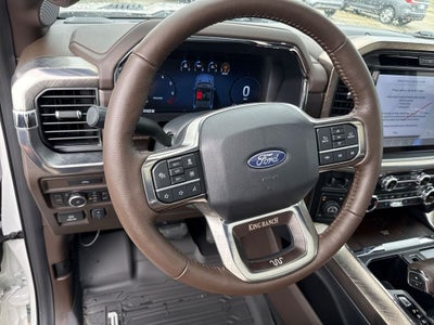 2026 Ford F-150 King Ranch