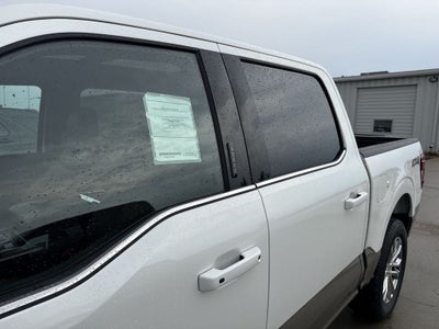 2026 Ford F-150 King Ranch