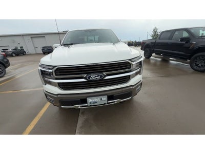 2026 Ford F-150 King Ranch