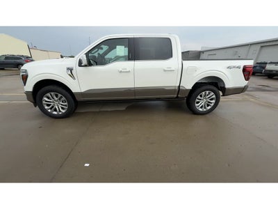 2026 Ford F-150 King Ranch