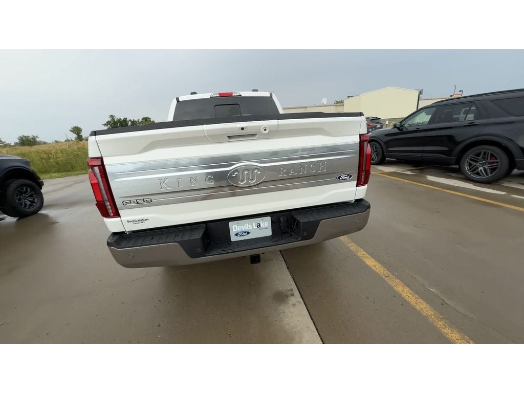 2026 Ford F-150 King Ranch