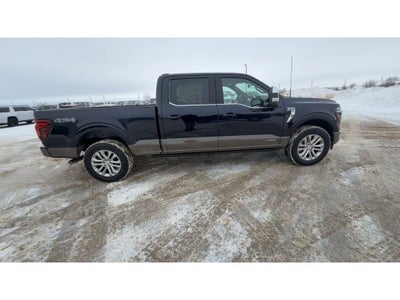 2026 Ford F-150 King Ranch