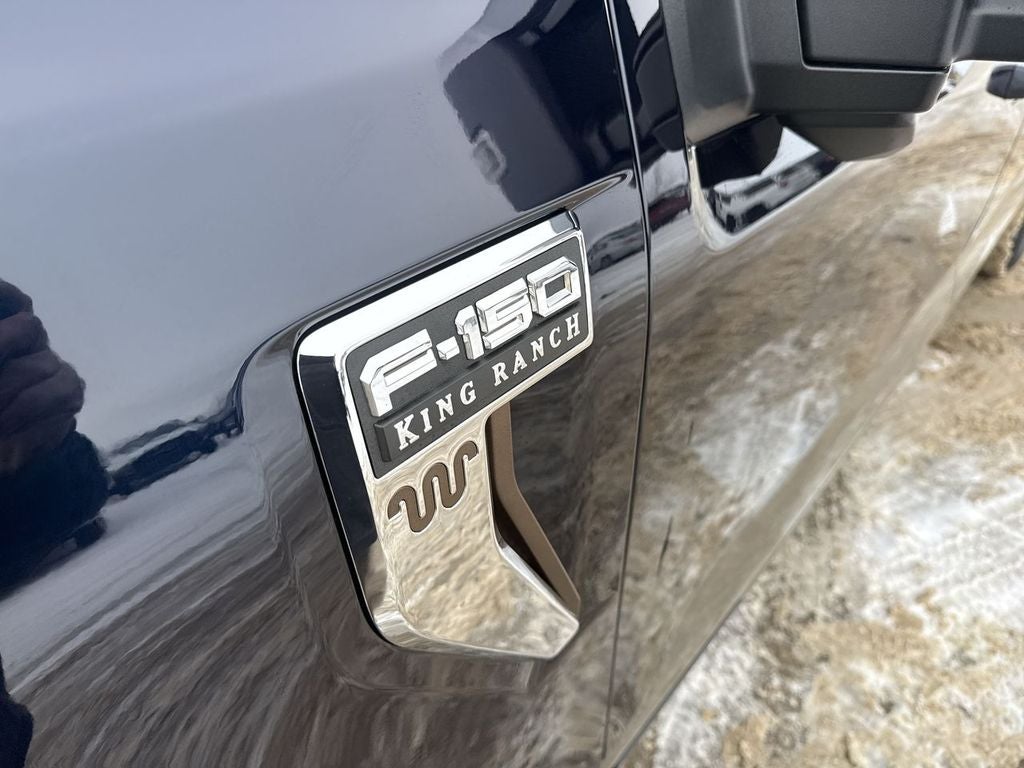 2026 Ford F-150 King Ranch