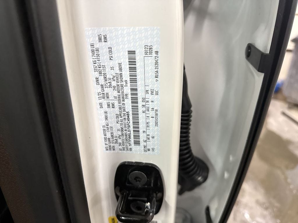 2025 Ford F-150 King Ranch