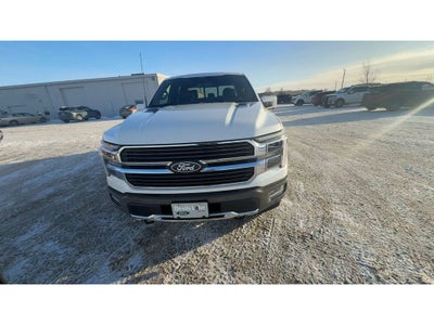 2025 Ford F-150 King Ranch