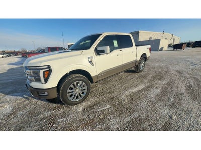 2025 Ford F-150 King Ranch