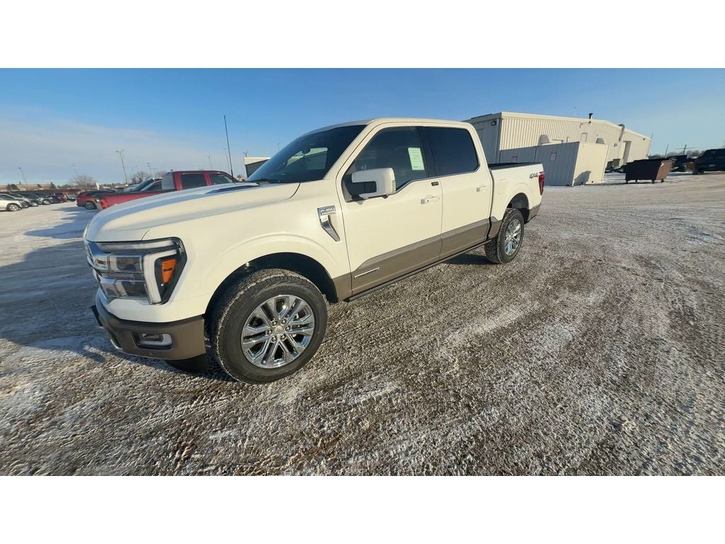 2025 Ford F-150 King Ranch