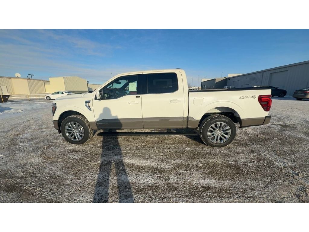 2025 Ford F-150 King Ranch