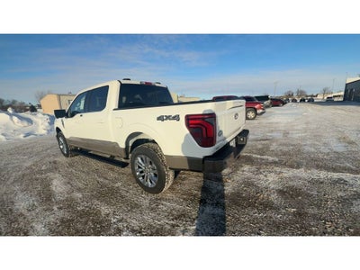 2025 Ford F-150 King Ranch