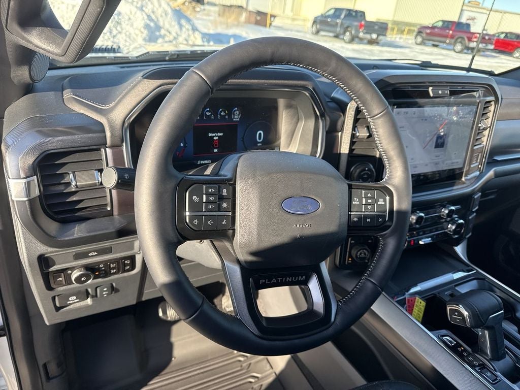 2026 Ford F-150 Platinum