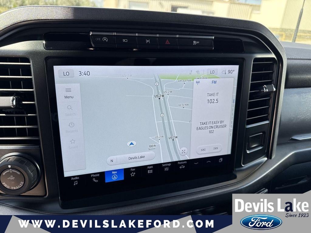 2024 Ford F-150 Platinum