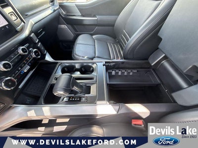 2024 Ford F-150 Platinum