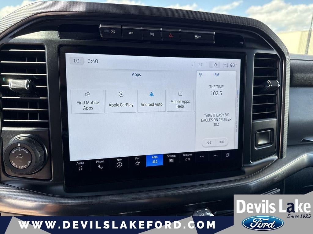 2024 Ford F-150 Platinum