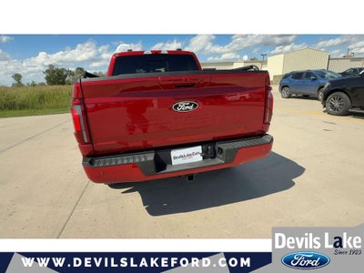 2024 Ford F-150 Platinum