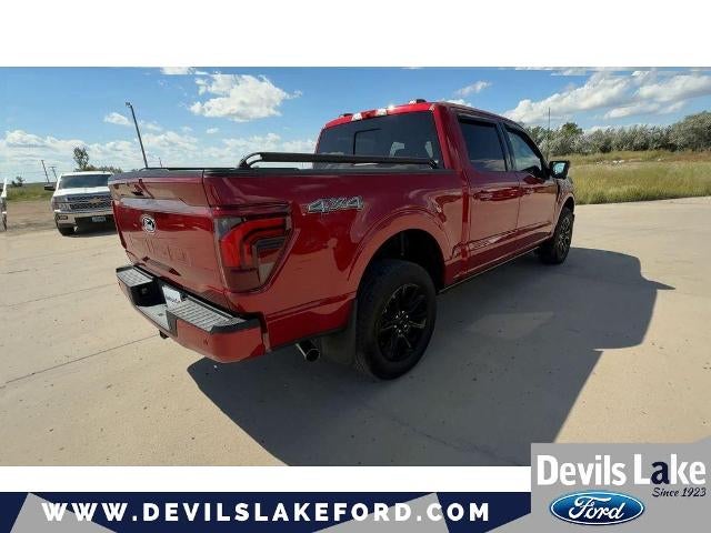 2024 Ford F-150 Platinum