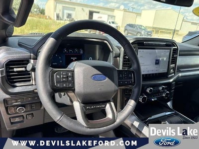 2024 Ford F-150 Platinum