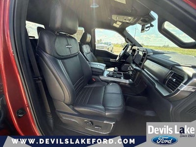 2024 Ford F-150 Platinum