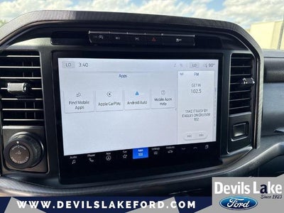 2024 Ford F-150 Platinum