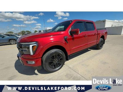 2024 Ford F-150 Platinum