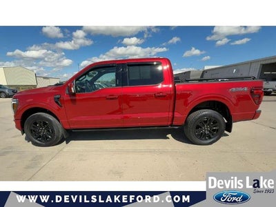 2024 Ford F-150 Platinum