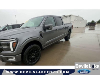 2024 Ford F-150 Platinum