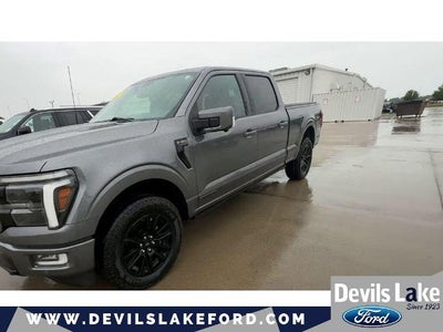 2024 Ford F-150 Platinum