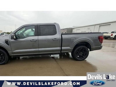 2024 Ford F-150 Platinum