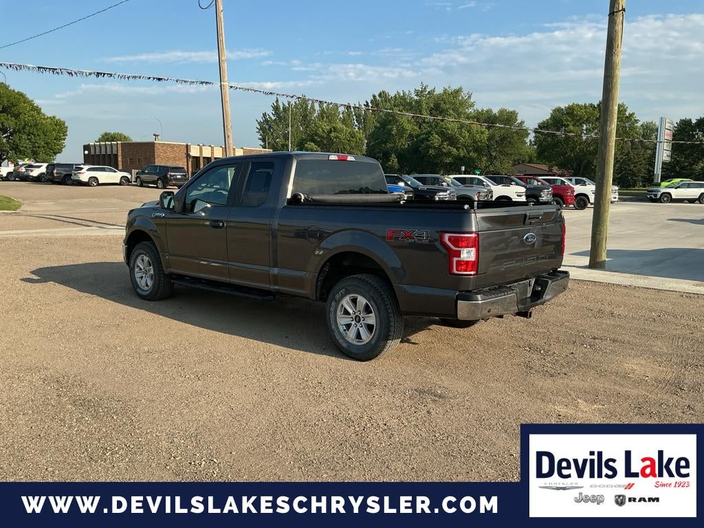 2018 Ford F-150 XL