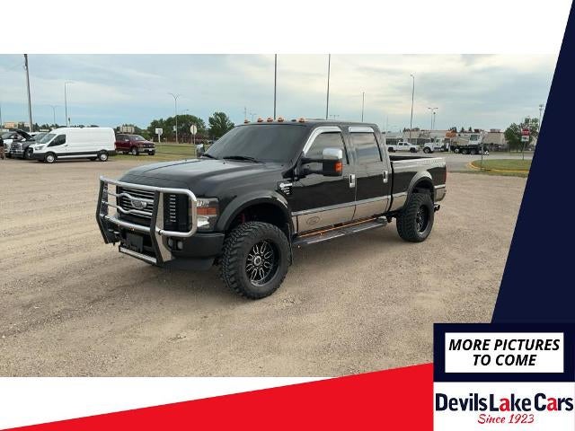 2010 Ford F-350 Harley-Davidson