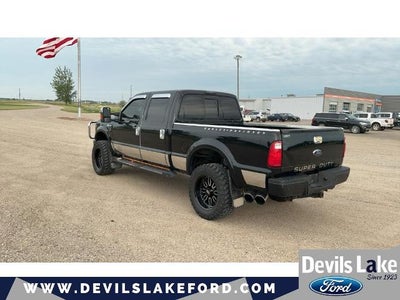 2010 Ford F-350 Harley-Davidson