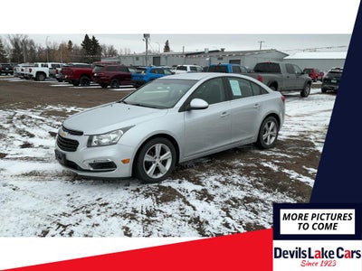 2015 Chevrolet Cruze 2LT