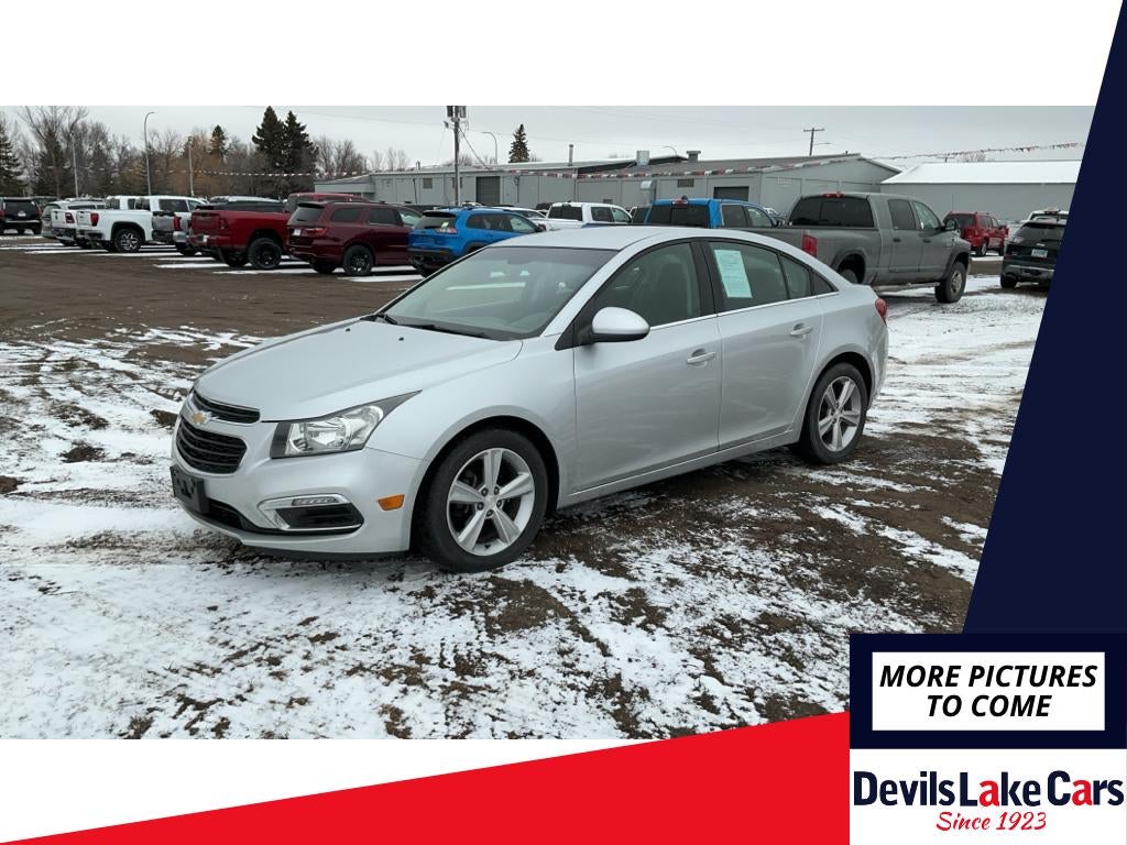 2015 Chevrolet Cruze 2LT