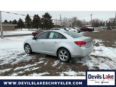 2015 Chevrolet Cruze 2LT