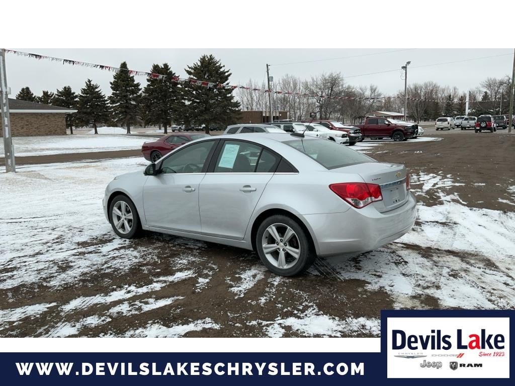 2015 Chevrolet Cruze 2LT