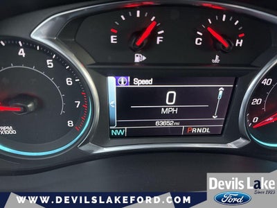 2017 Chevrolet Malibu LT (1LT)