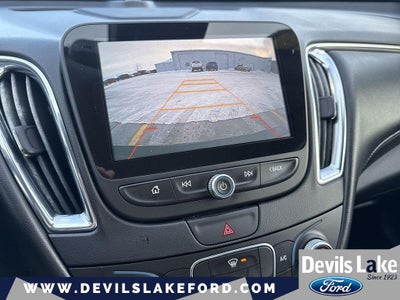 2017 Chevrolet Malibu LT (1LT)