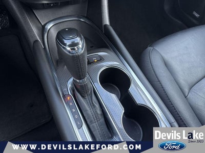 2017 Chevrolet Malibu LT (1LT)